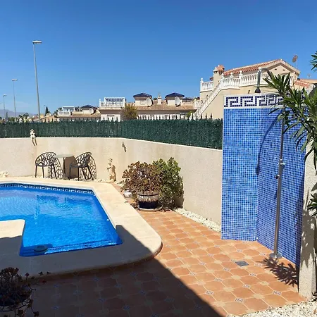 Villa With Pool *