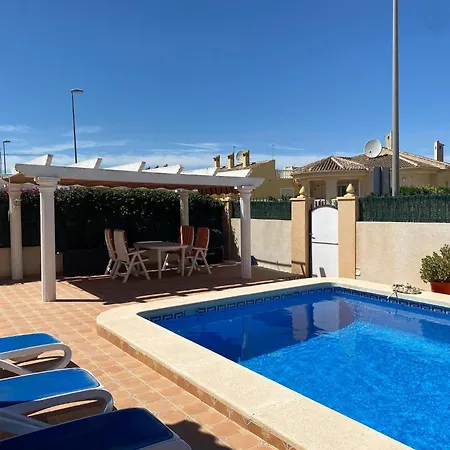 Villa With Pool