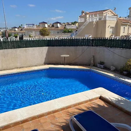 Villa With Pool *