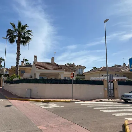 Belvilla By Oyo Casa Morena Benijófar